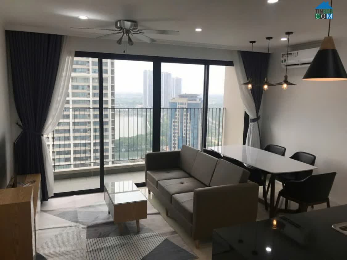 Ảnh Bán căn 2PN rộng 81m² tại D'Capitale Trần Duy Hưng, view hồ, giá 10 tỷ 0
