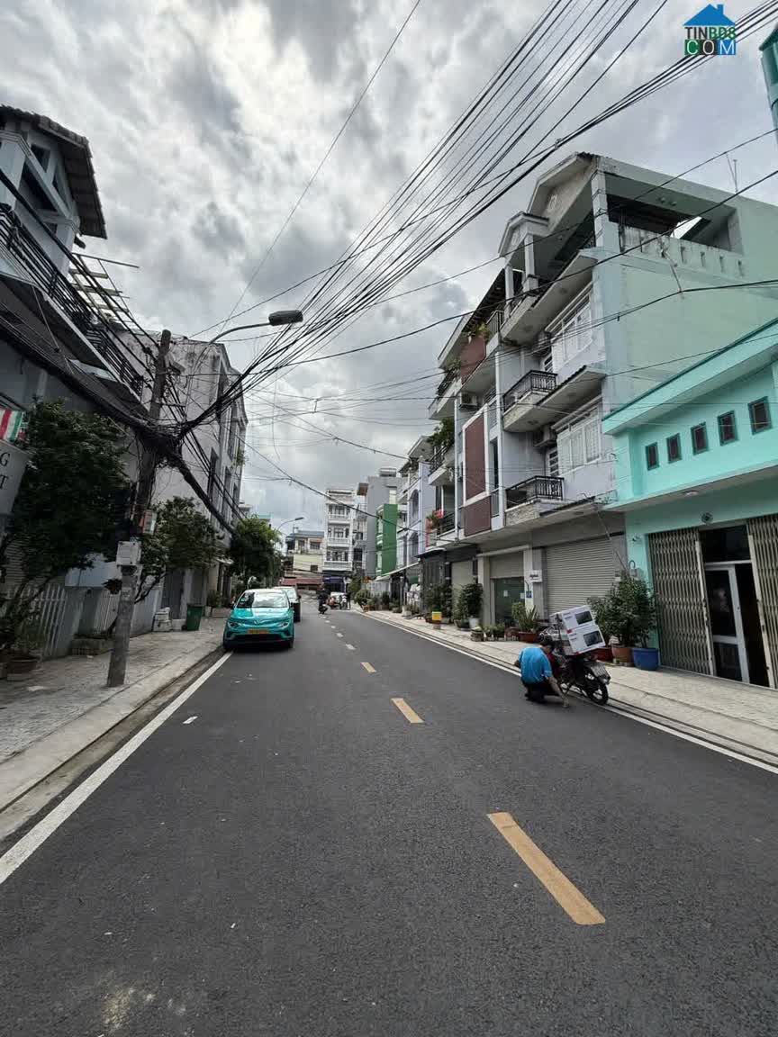 Ảnh Bán đất tại Phạm Thị Ba, Phường Phú Thuận Q7. Dt 4x13 + 4x18+ 4,37x16m 0