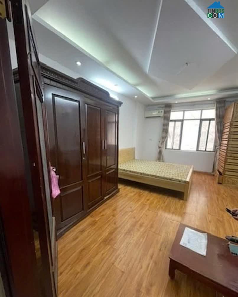 Ảnh Bán Nhà Phố Hồ Tùng Mậu - Cầu Giấy 32m2 x 6 Tầng | Gần Phố, Đối Diện ĐH Thương Mại 0