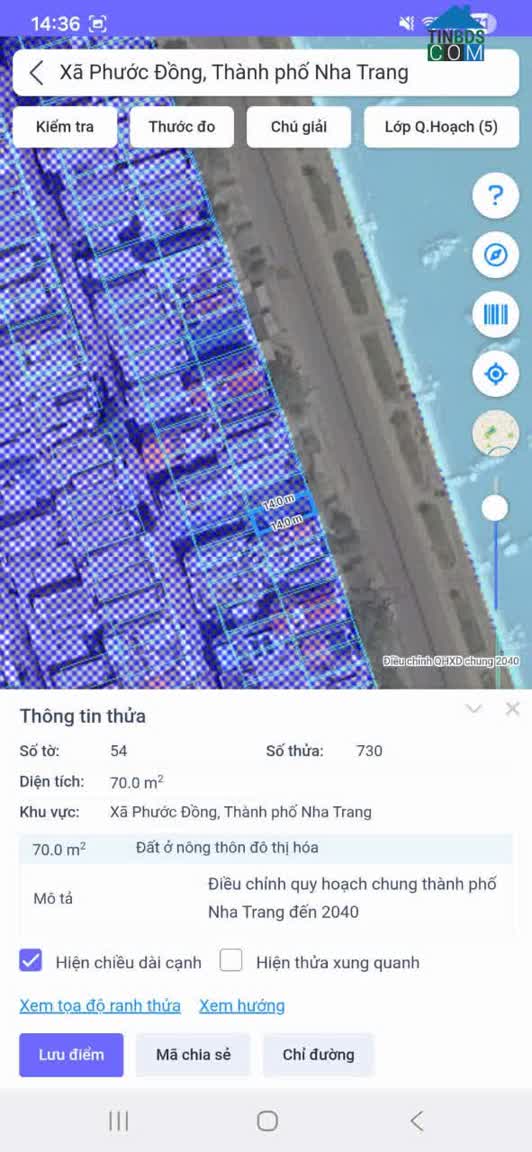 Ảnh Bán nhà ngay khu dân cư Hòn Rớ 1, mặt tiền Nguyễn Văn Linh Nha Trang, 6,3 tỷ 0