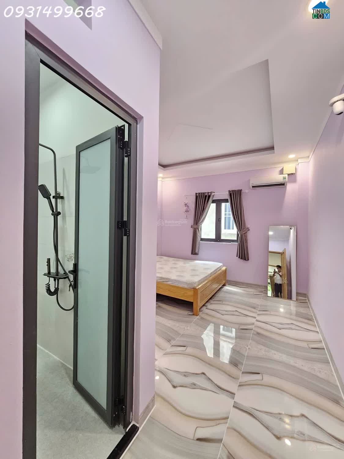 Ảnh Nhà mặt tiền vừa ở vừa kinh doanh, Mở cửa là có tiền 0