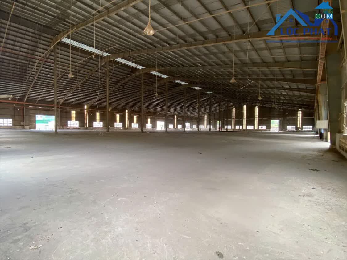 Ảnh Cho thuê xưởng 12.000m² Trảng Dài, Đồng Nai giá 65k/m2 0
