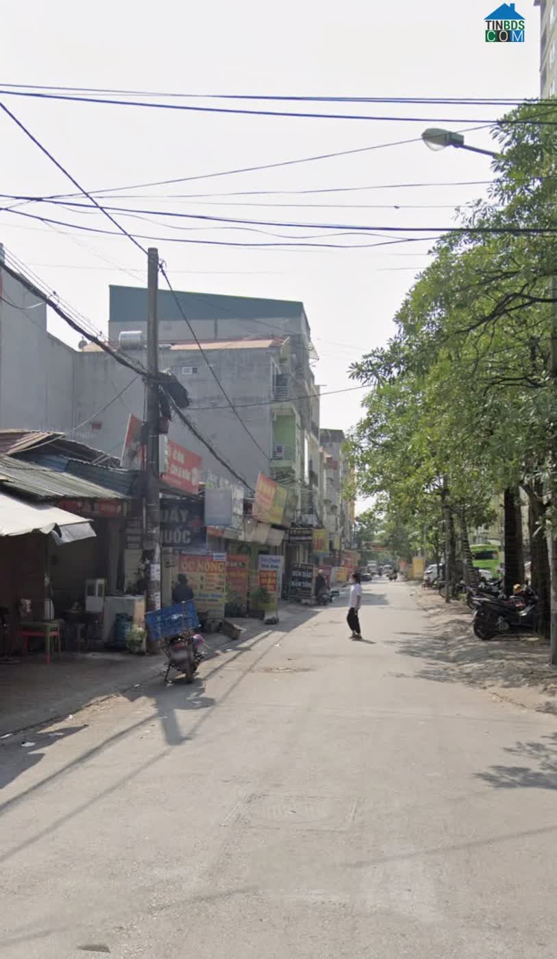Ảnh Giảm giá sập sàn - Nhà 5 tầng kinh doanh - Cho thuê 30tr/tháng - Kim Chung - Hơn 11 tỷ 0