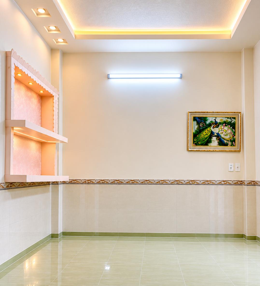 Ảnh Bán nhà Quận 8, 50m2 sát Cầu Rạch Ông, Dòng tiền cho thuê cực tốt, Nhỉnh 4 tỷ 0