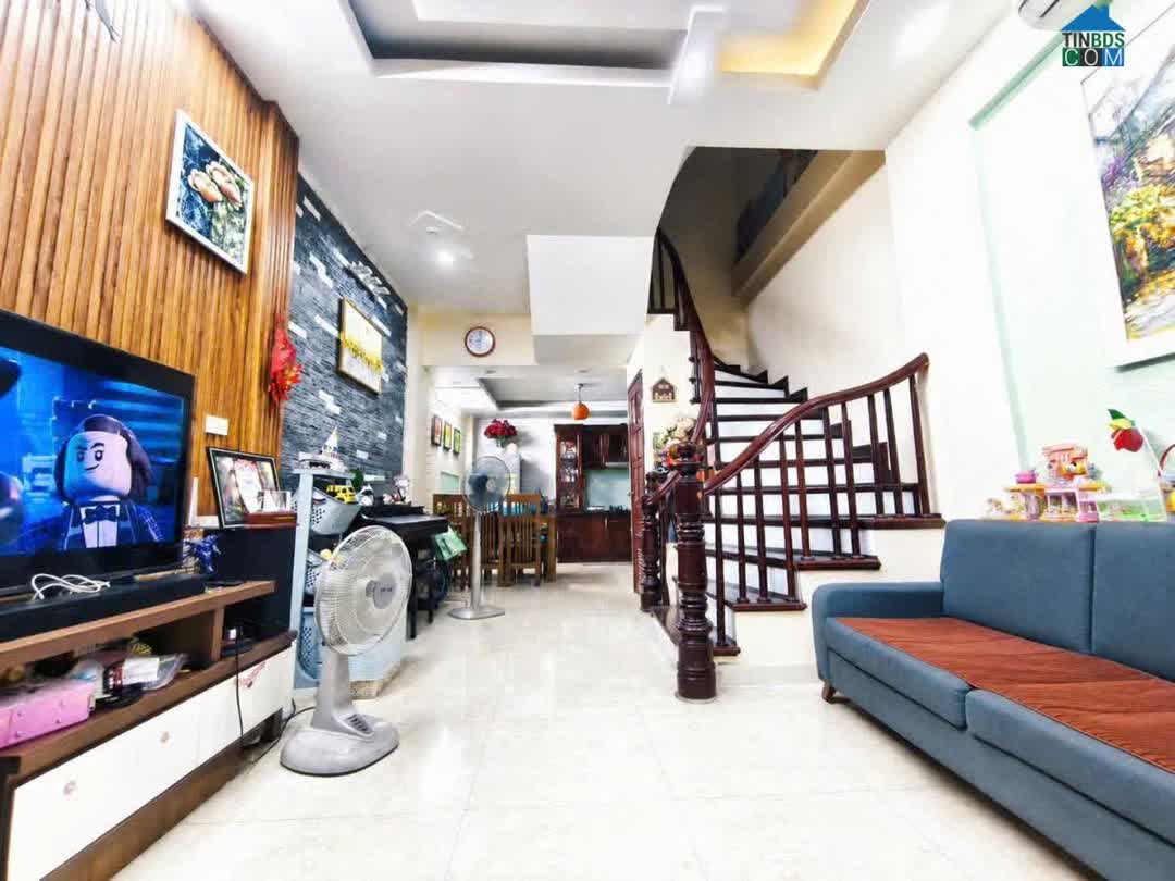 Ảnh Bán Nhà Phan Đình Giót- Giải Phóng 35m2 X 5 Tầng, 6 Ngủ Ở Ngay | Ô Tô Đỗ Cổng - 6.8 Tỷ 0