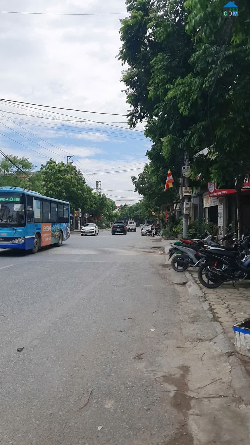 Ảnh Cần bán 90m đất TĐC thôn Nội Đồng, thế đất vuông vắn, giá hợp lý, sẵn sổ giao dịch 0