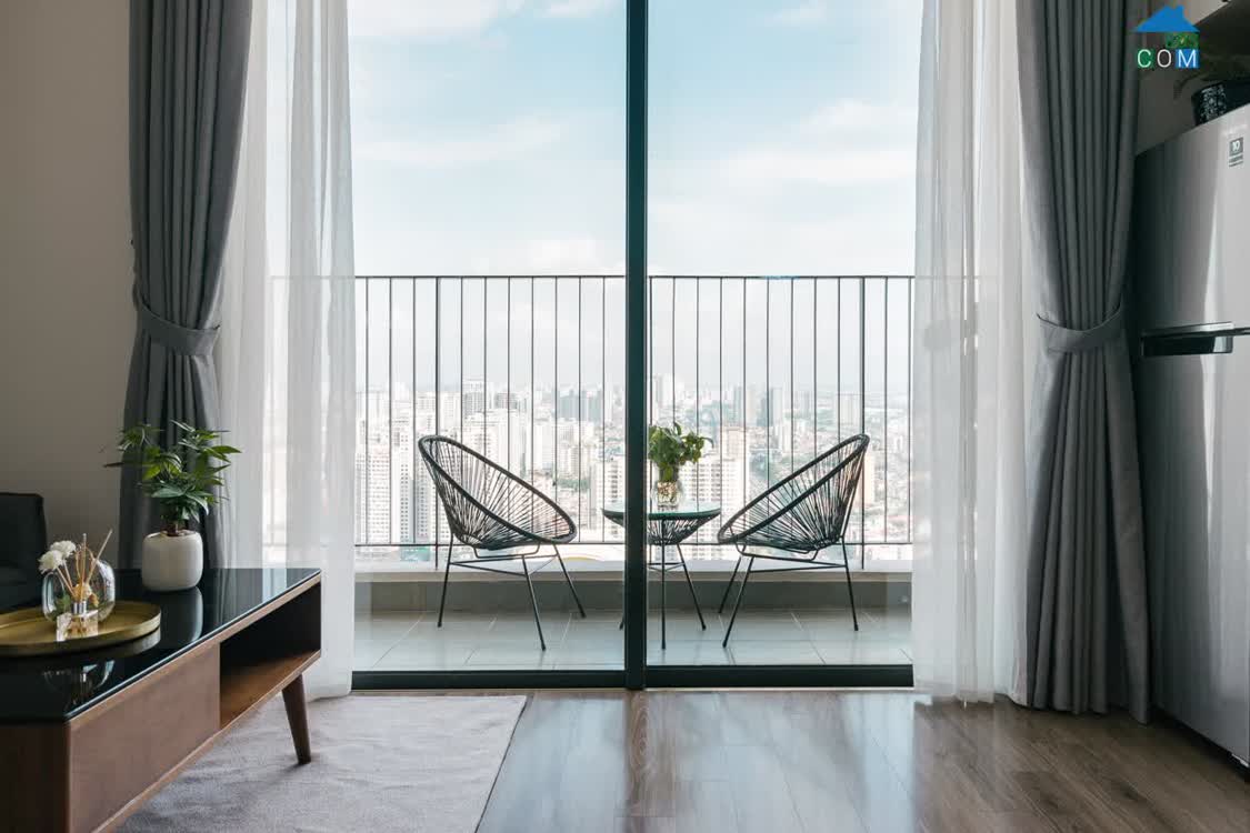 Ảnh Bán căn hộ STUDIO 39m2 tại Vinhomes D'Capitale, giá 3.3 tỷ 0