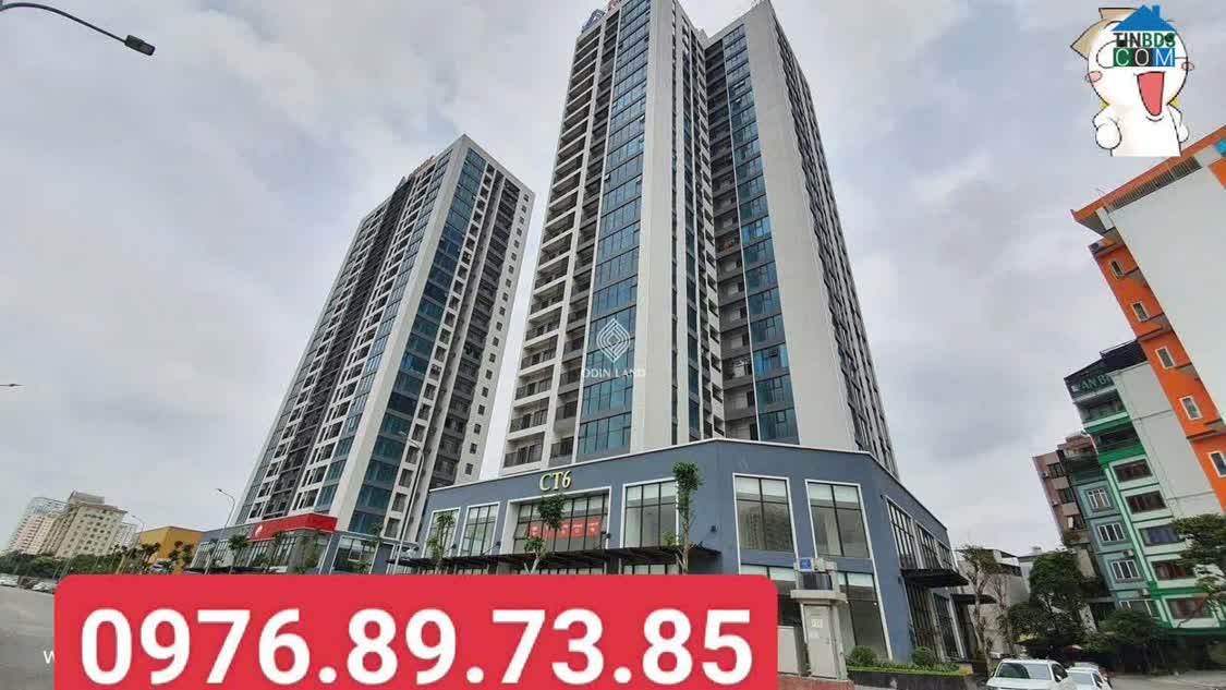 Ảnh Cho thuê chung cư MHDI Lê Đức Thọ 133m2 giá 16 triệu 0