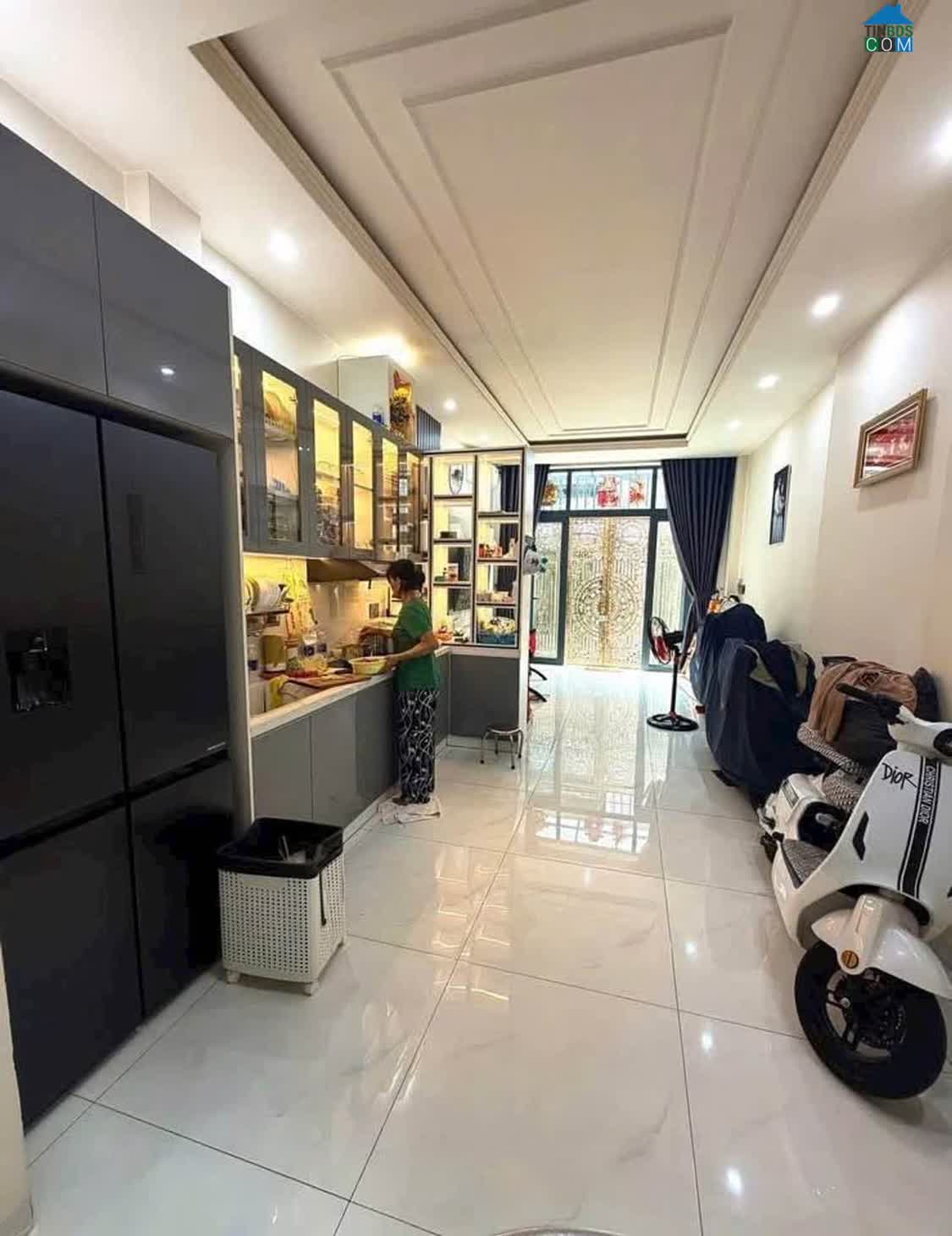 Ảnh Nhà nhỏ, yên tĩnh tại Hẻm đường Lâm Văn Bền, Quận 7, Chính chủ viên chức NN 0