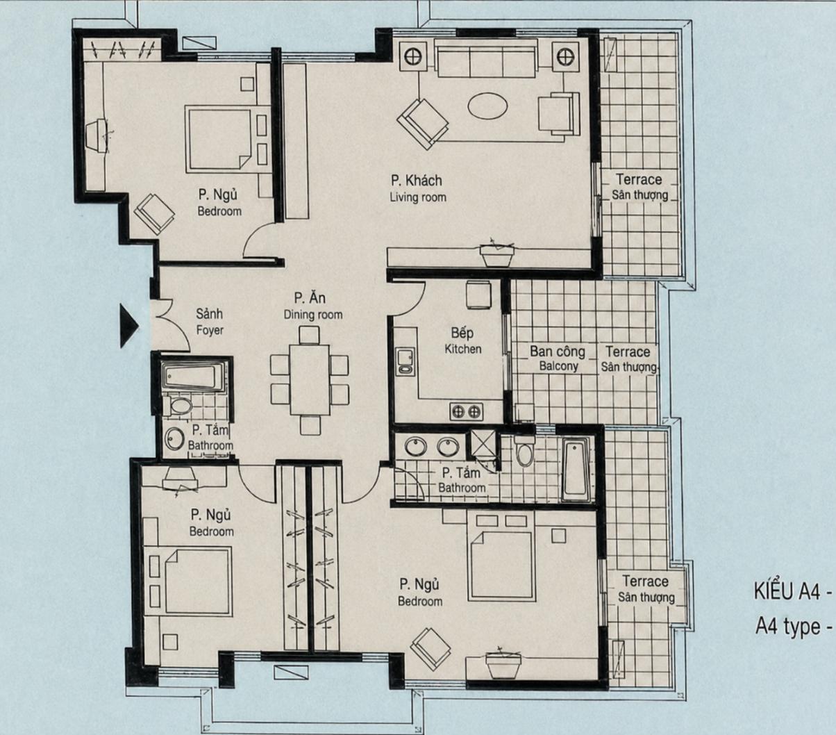 Ảnh Bán Penthouse Mỹ Viên Phú Mỹ Hưng 0