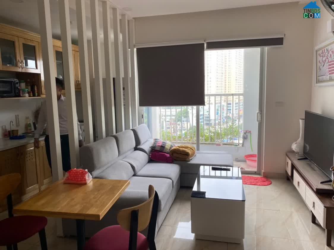 Ảnh Bán căn hộ 1PN-49m2 tại Ecolife Capitol, full đồ giá 4.6 tỷ 0