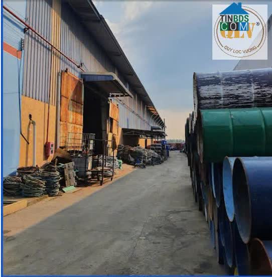 Ảnh Bán Nhà Xưởng Sản Xuất – Bình Chánh, Tp.Hcm – 7.000m² 0