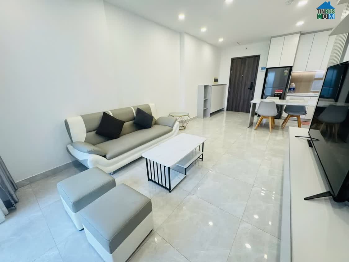 Ảnh CN căn 1Pn 55m2 giá tốt tại Lavida Plus Quận 7, Nhà Full nội thất 0