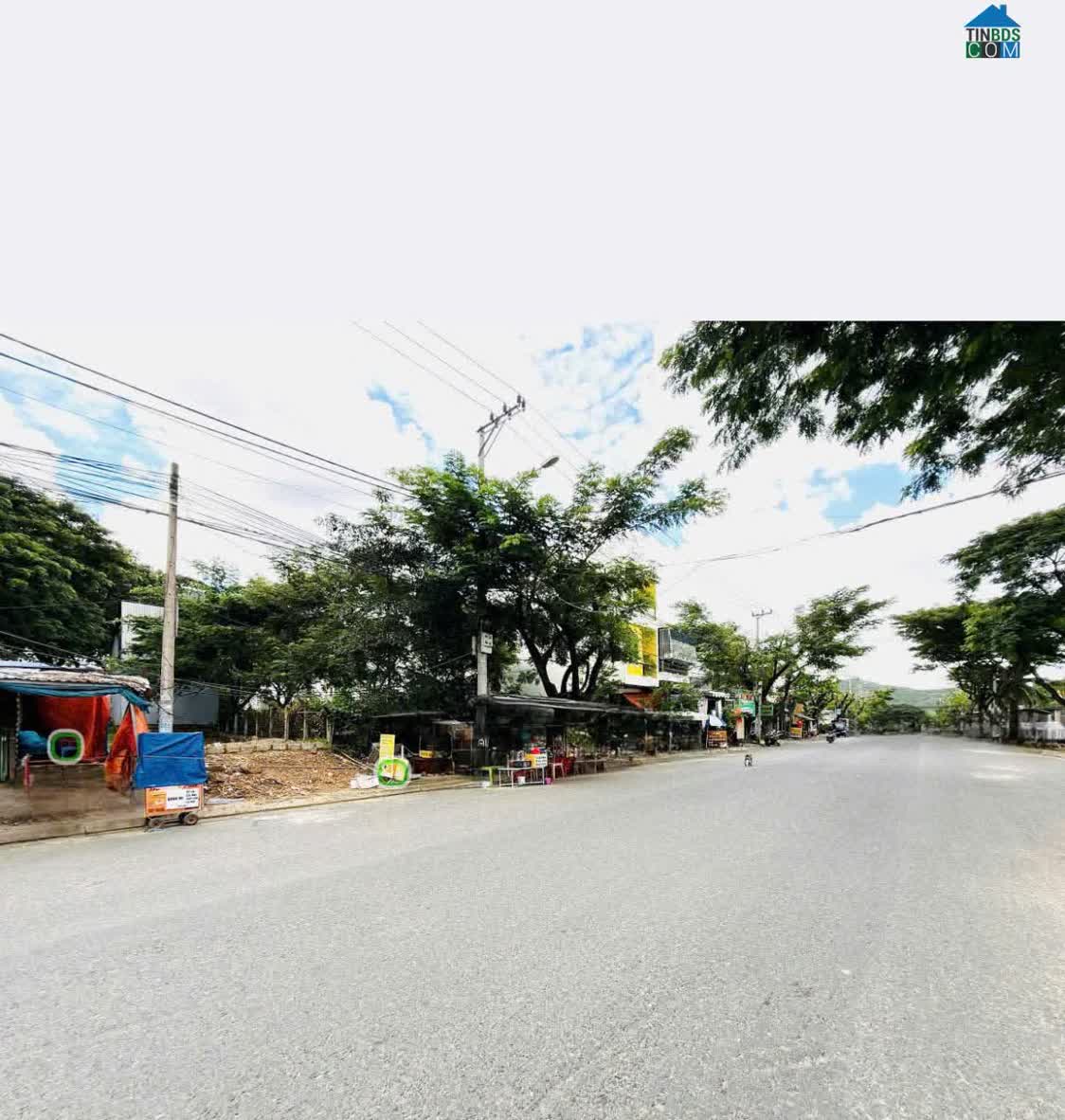 Ảnh Bán lô đất mặt tiền đường Phong Châu,Đất Lành Vĩnh Thái 0