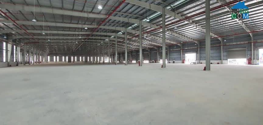 Ảnh Cho Thuê Nhà Xưởng 2.400m² Tại KCN Hòa Khánh – Sẵn PCCC – Giá Chỉ 65k/m² 0