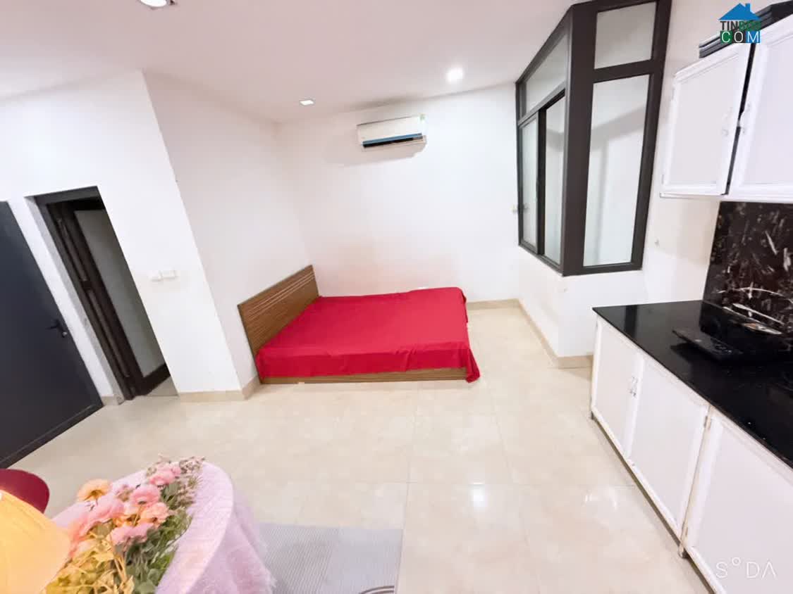 Ảnh Phòng Full Nội Thất 30m² Tại 129 Thiên Hiền – Chỉ 4,5 Triệu/Tháng, Vào Ở Ngay 0