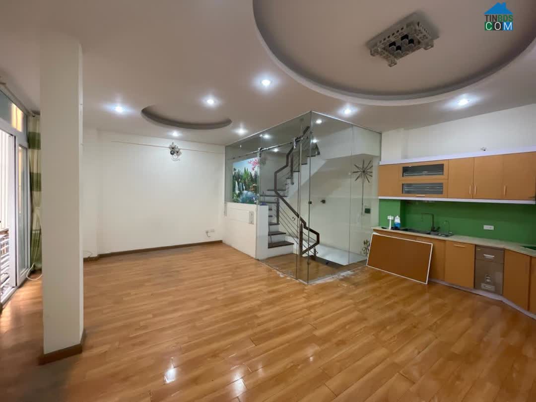 Ảnh Bán Nhà Khu Đội Cấn - Ba Đình | 43m2 6 Tầng | Lô Góc, 50M Ra Phố | Khu Dân Trí Cao 0