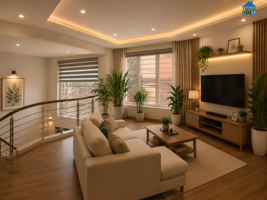 Ảnh Hiếm! Phùng Chí Kiên – Lô Góc Thoáng Sáng – Ô Tô Vào Nhà – 6 Tầng - Nhỉnh 11 Tỷ 0