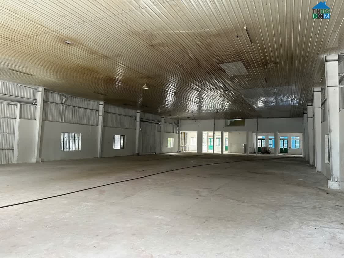 Ảnh Cho Thuê Kho 1.500m² Tại Lệ Chi, Gia Lâm, Hà Nội 0