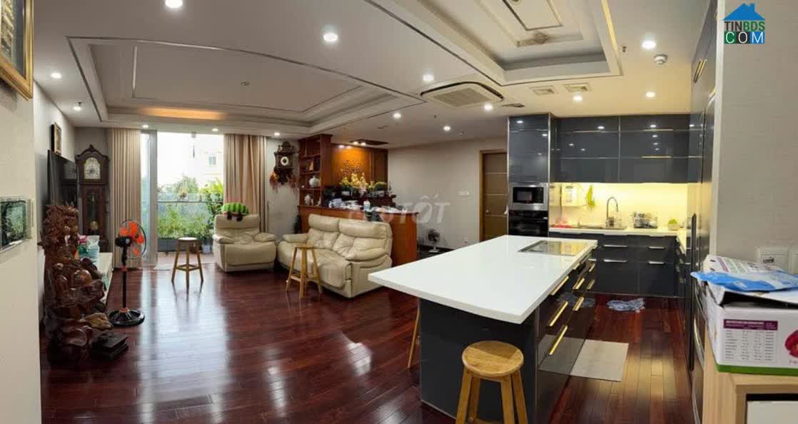 Ảnh Bán căn hộ 156m2 tầng 3 CC cao cấp Sài Gòn Airport Plaza Tân Bình 0
