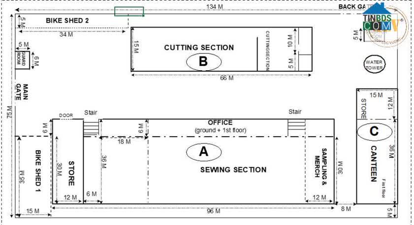 Ảnh Bán Đất Xưởng Trong KCN Biên Hòa 2, Đồng Nai – 10.012m² 0