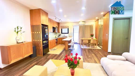 Ảnh Cho thuê phòng Master rộng đẹp trong chung cư cao cấp Viễn Đông Star Hoàng Mai, giá chỉ 5.5tr/th... 0