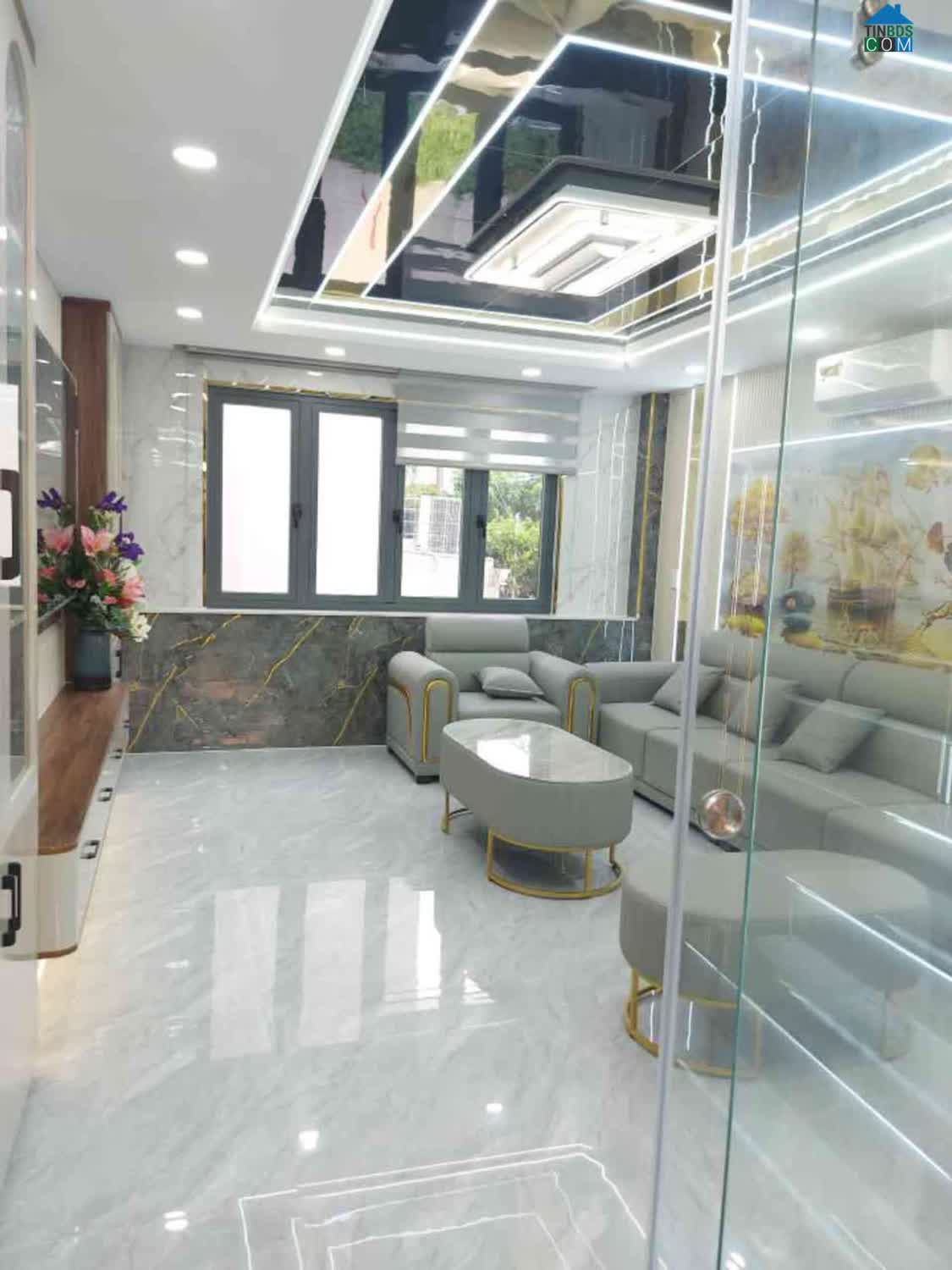 Ảnh Nhà đẹp Thạnh Xuân 33 Quận 12 giá 6.5 tỷ 0