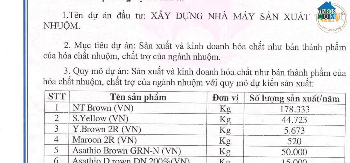 Ảnh Bán Đất Xưởng KCN Chơn Thành, Bình Phước – 10.017m² 0