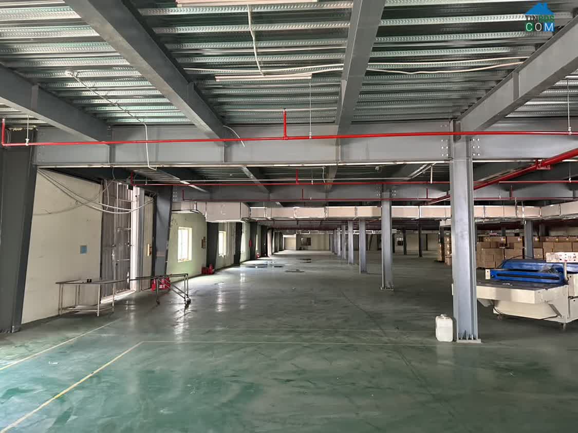 Ảnh Cho thuê xưởng 3.000m² tại Khu công nghiệp Quế Võ I – Giá chỉ 4,5 USD/m² 0
