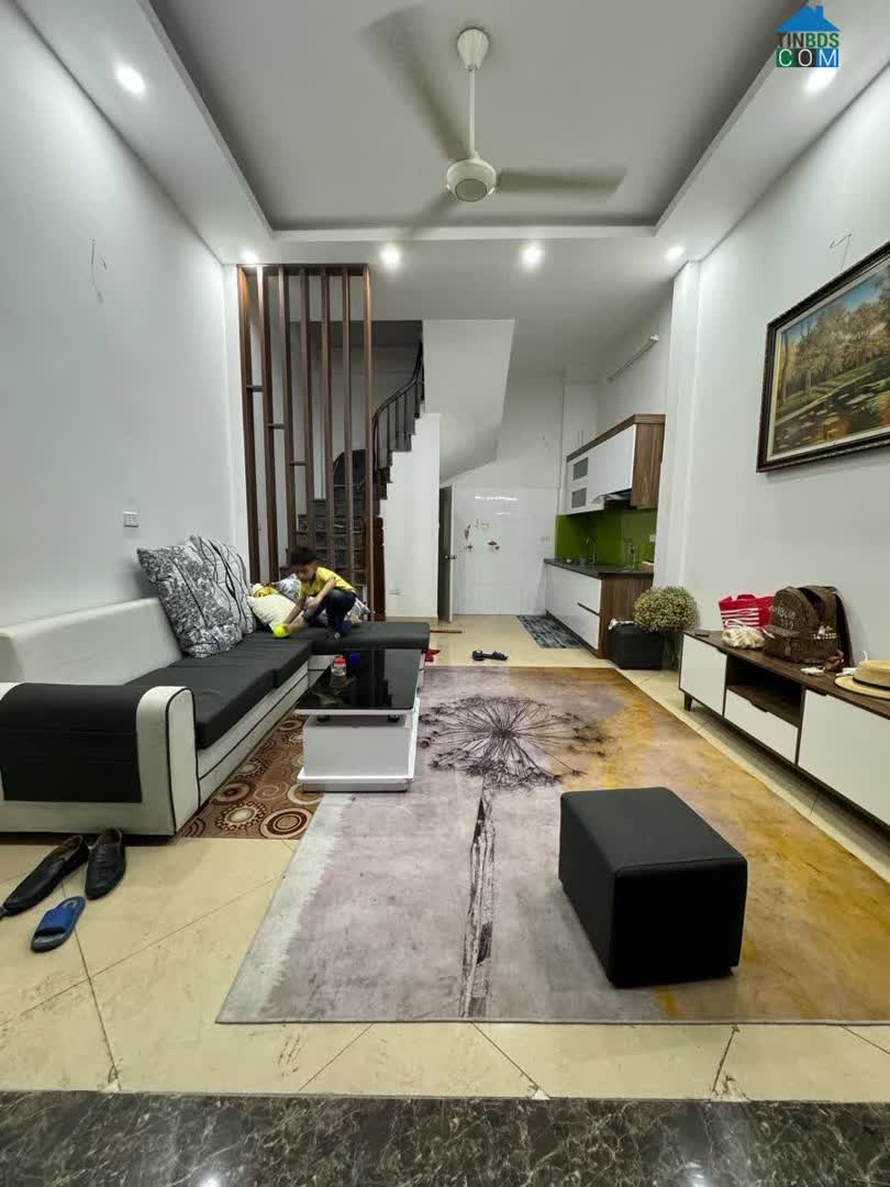 Ảnh Nhà Trương Định Kinh Doanh - Ngõ Thông - Gần Bách Kinh Xây | 30m x 4 Tầng | 7.3 Tỷ 0
