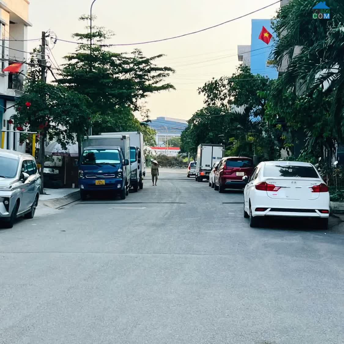 Ảnh Nhà Phố Đẹp Tam Bình, Lô Góc 2MT - 4 Tầng - Nhỉnh 5,5 Tỷ – Đường 8M – Ôtô Ngủ Trước Nhà 0