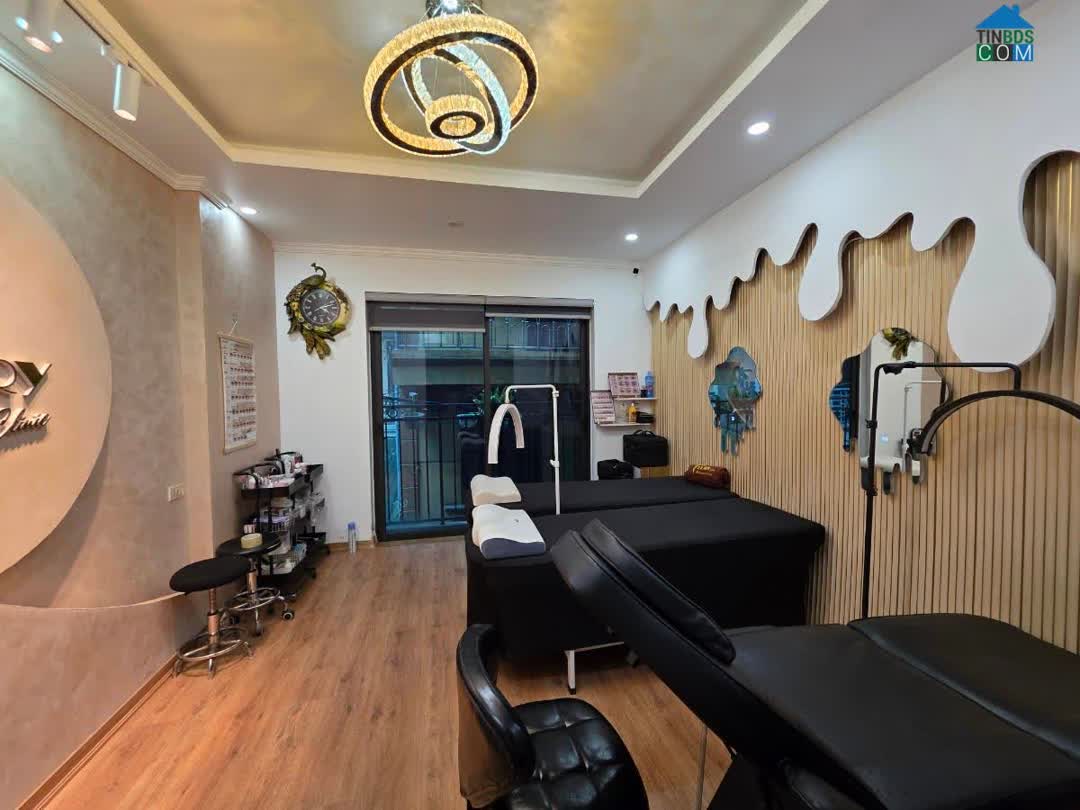 Ảnh Bán Nhà Phân Lô Minh Khai, Ô Tô Đỗ Cửa | 30m2 5 Tầng | Full Nội Thất, Ở Ngay 0