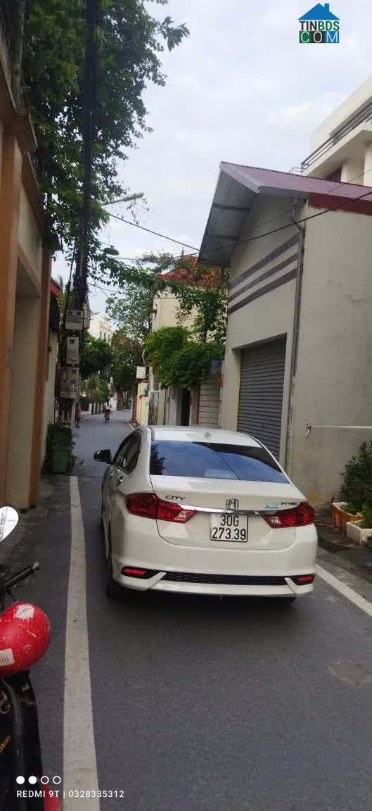 Ảnh 62M2 Đất, Lô Góc Sơn Đồng, Kim Chung, Gần THPT Hoài Đức, TL 422, Xây Ở Mua Đầu Tư, Chỉ 4.9 Tỷ 0