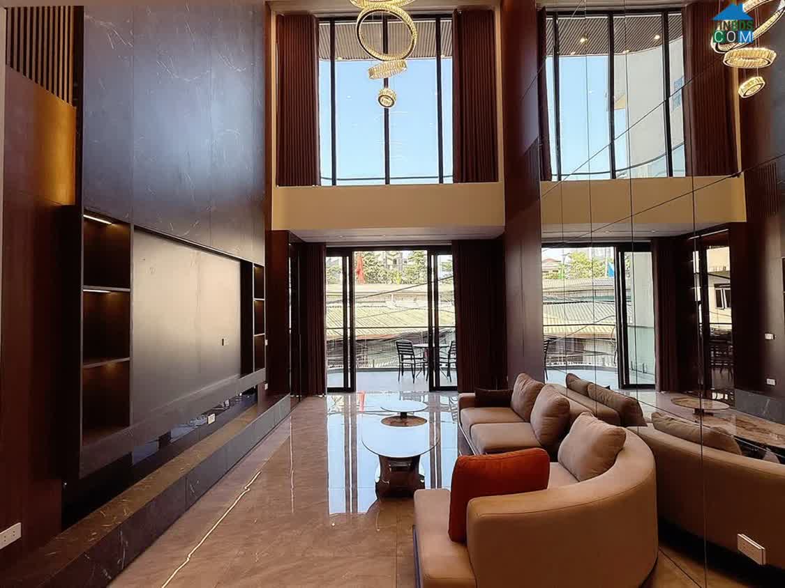 Ảnh Siêu Phẩm Hàm Cá Mập 100m² Ngõ Thông Ô Tô Ngủ Trong Nhà 0