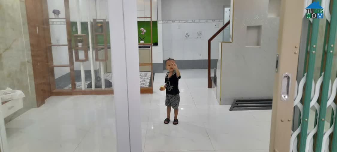 Ảnh Bán Nhà Phường Bình Tiên, Hồ Chí Minh 40MV SHR Chỉ 4 Tỷ. Lh:0933627201 0