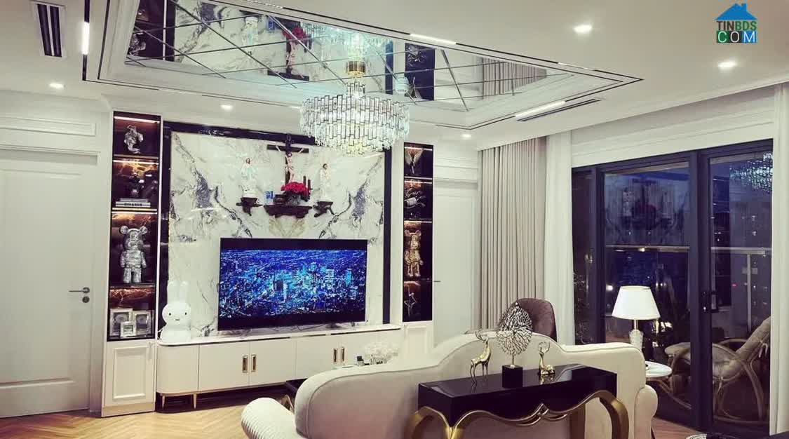 Ảnh Bán căn hộ 3PN-115m2 tại IMPERIA GARDEN, căn góc 2 view, full đồ, giá 13 tỷ 0