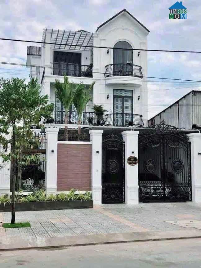 Ảnh [Cho thuê] biệt thự sân vườn tân cổ điển – mặt tiền đường nguyễn văn cừ,Cái khế Cần Thơ 0