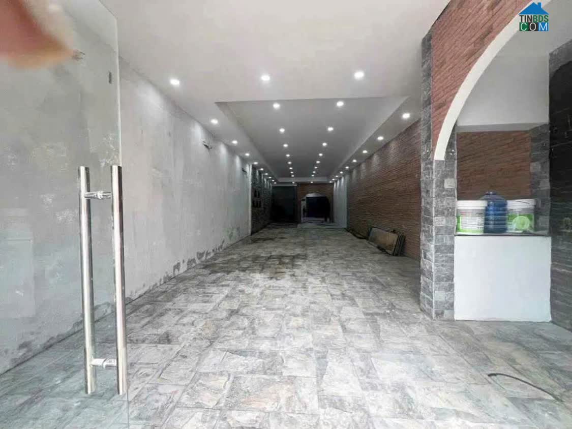 Ảnh Cho thuê mặt bằng ngang 6,5m mặt tiền đường 3/2 - phường tân an - tp cần thơ 0