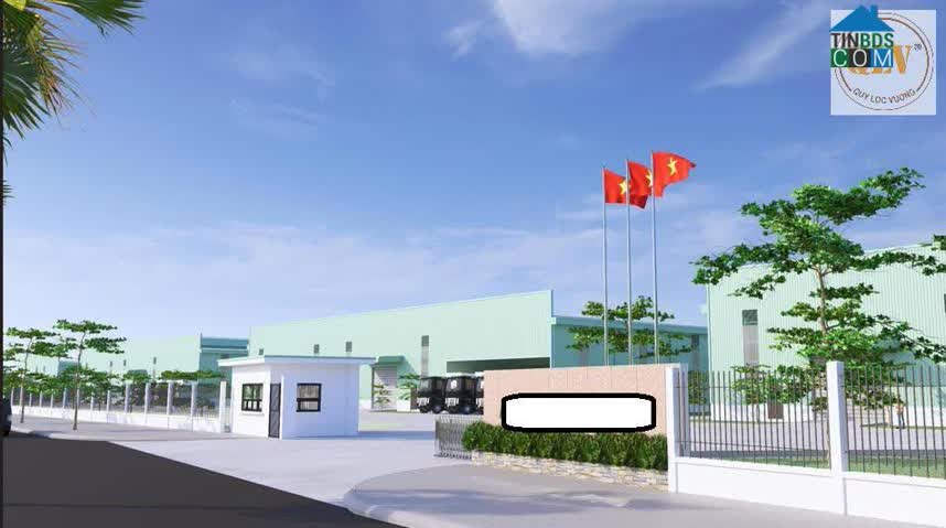 Ảnh Cho Thuê Cụm Nhà Xưởng KCN Bình Sơn – Long Thành, Đồng Nai – 30.200m² 0