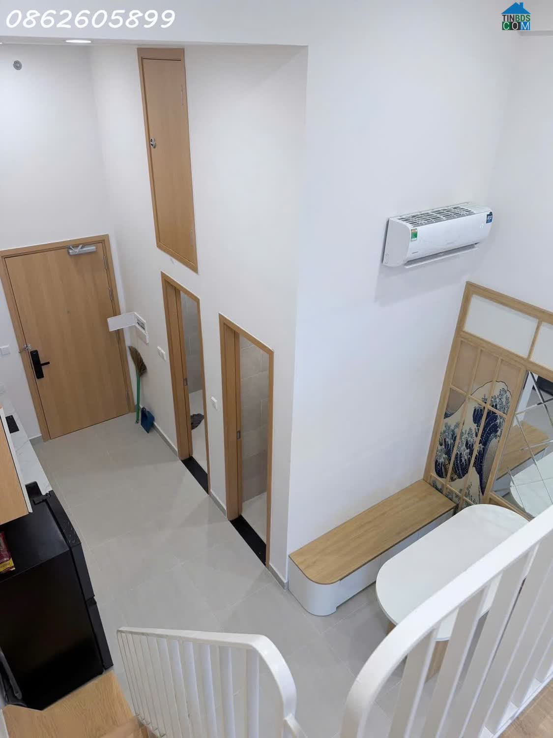 Ảnh Cho thuê chung cư 44m2, 48m, 68m, 92m2, 4-15 triệu/tháng, tòa ART Residence, Sun Urban City, Hà Nam 0