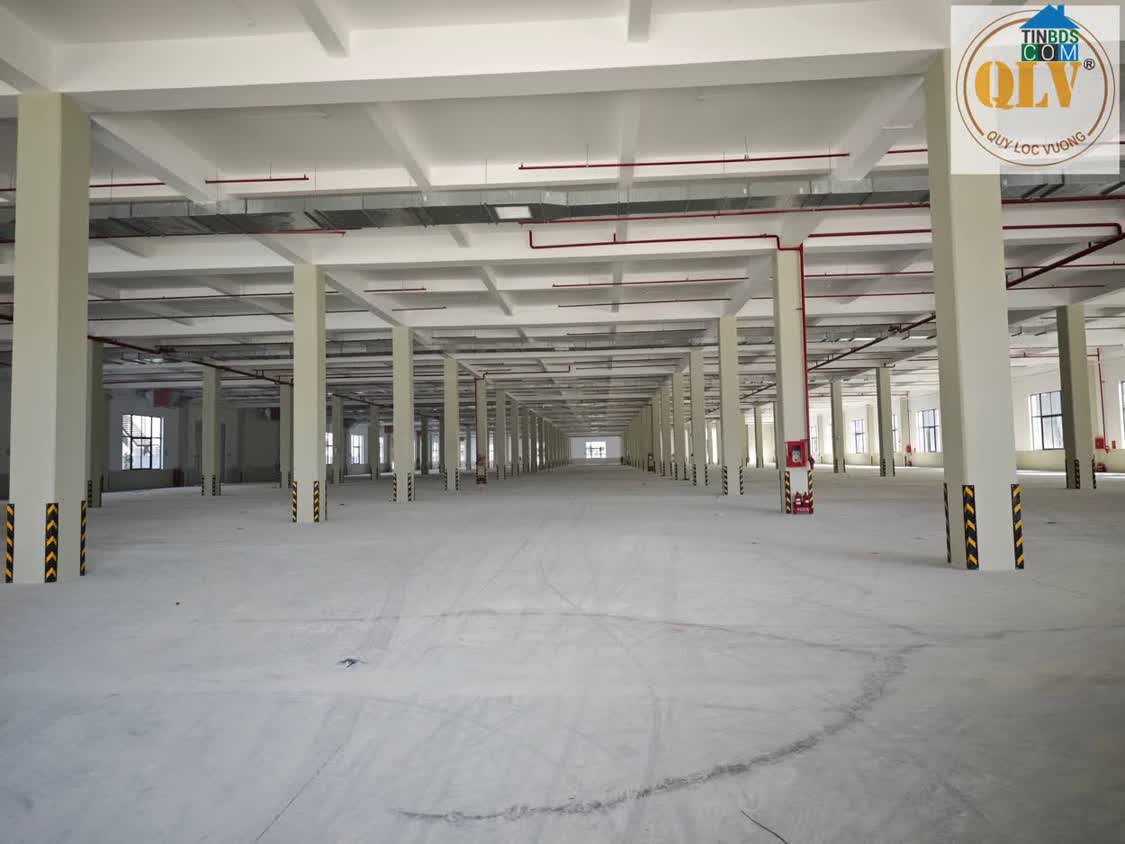 Ảnh Cho Thuê Cụm Nhà Xưởng Mới Xây Dựng KCN Long Khánh – Đồng Nai – 52.815m² 0