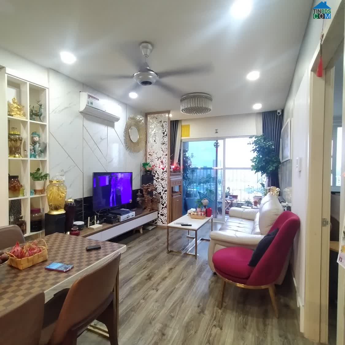 Ảnh Bán căn hộ 2PN Ecolife Capitol, tòa A2 SH lâu dài, giá 7 tỷ 0