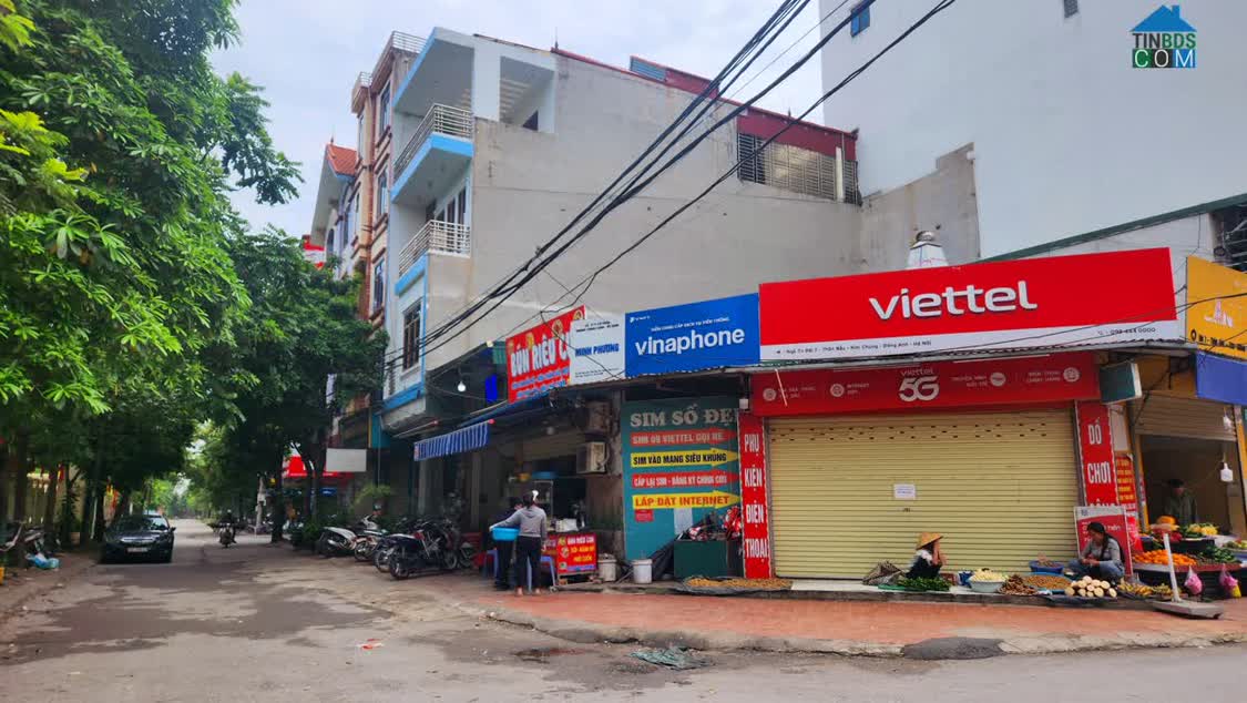 Ảnh Gà đẻ trứng vàng Đông Anh 30tr/thán, 5 tầng gần 20 phòng khép kín + kios. Nhỉnh 12 tỷ xíu 0