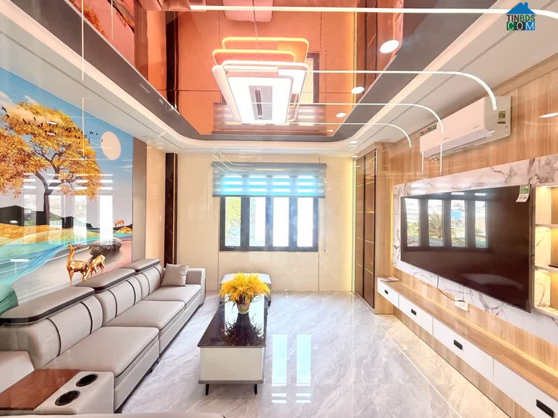 Ảnh Nhà Mới Đẹp Lê Quang Hòa Chủ Tặng Full Nội Thất Trong Nhà Quận 12 0