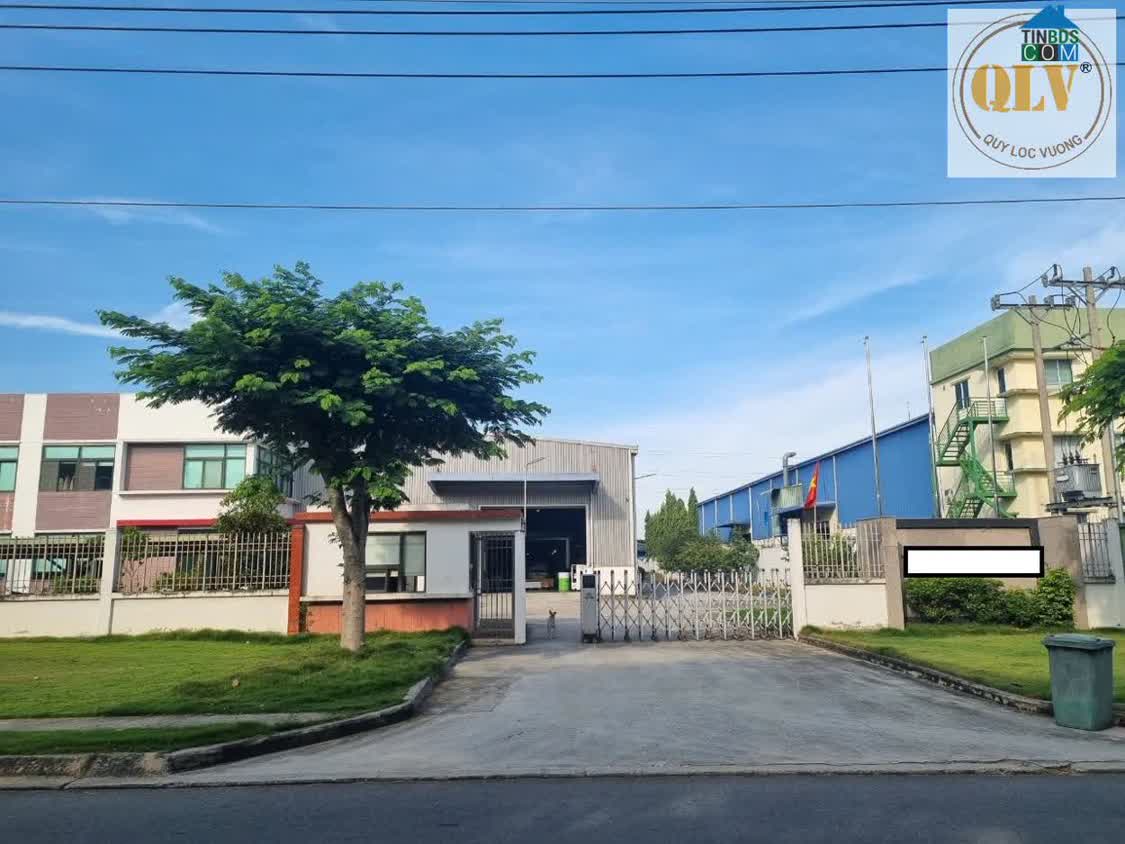 Ảnh Bán/cho Thuê Nhà Xưởng Đồng An 2 – Bình Dương – 5.000m² 0