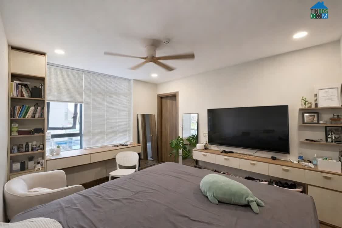 Ảnh Căn 3PN rộng đẹp tại De Capella Quận 2 0