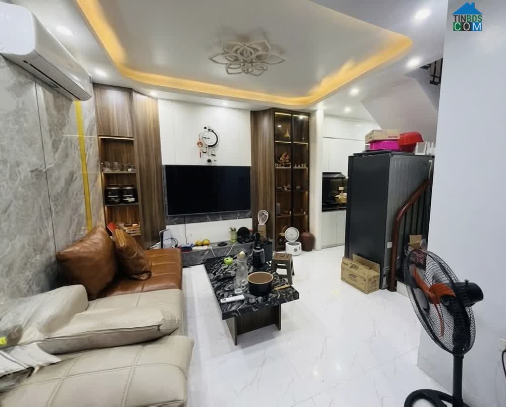 Ảnh Bán Nhà Ngay Trung Phụng - Đống Đa | 38m2 5 Tầng, Full Nội Thất, Ở Ngay | 7.8 Tỷ 0