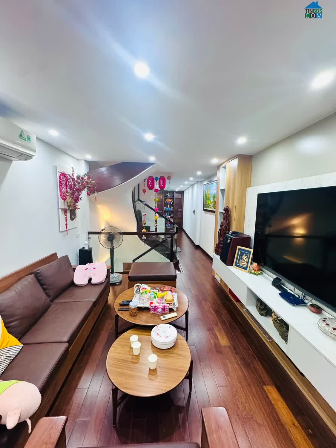 Ảnh Nhà Đội Cấn Ba Đình, Dân Xây 46m2 5 Tầng, Full Nội Thất | Trước Nhà Thoáng Vĩnh Viễn 0