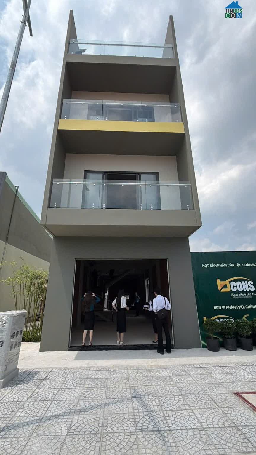 Ảnh chỉ 3,5ty sở hữu ngay nhà 1 trệt 2 lầu có sân thượng tại TP HCM 0