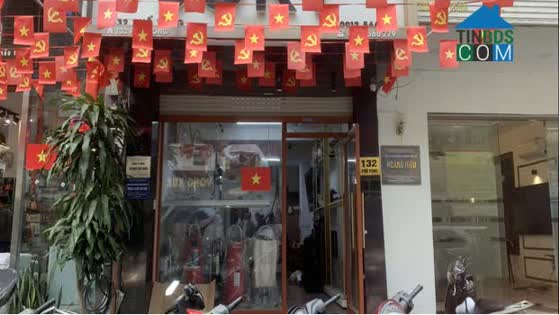 Ảnh Chính chủ cho thuê MBKD hoặc làm văn phòng tại phố Vọng, Hà Nội, 091.864.9228 0